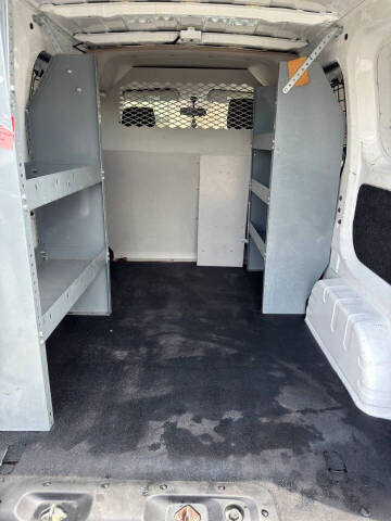 2017 Chevrolet City Express LT