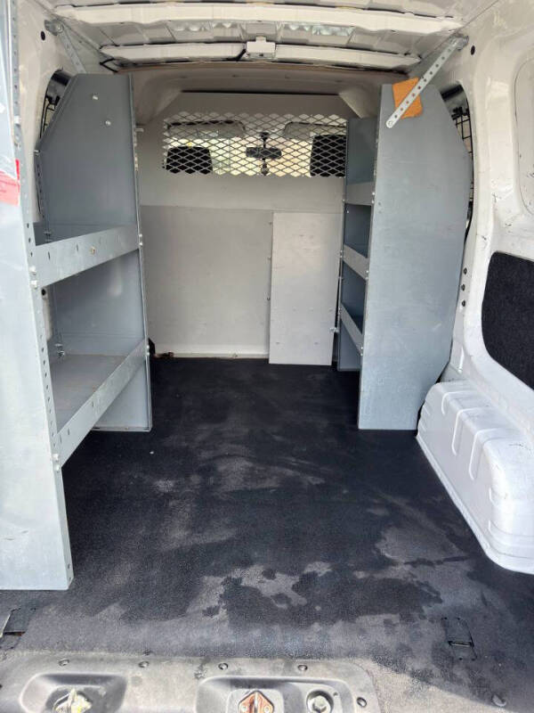 2017 Chevrolet City Express LT