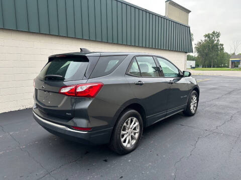 2018 Chevrolet Equinox LS