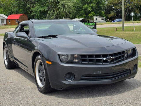2013 Chevrolet Camaro LS