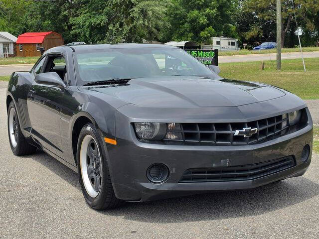 2013 Chevrolet Camaro LS