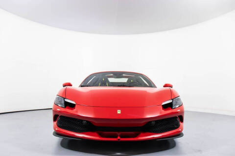 2024 Ferrari 296 GTS