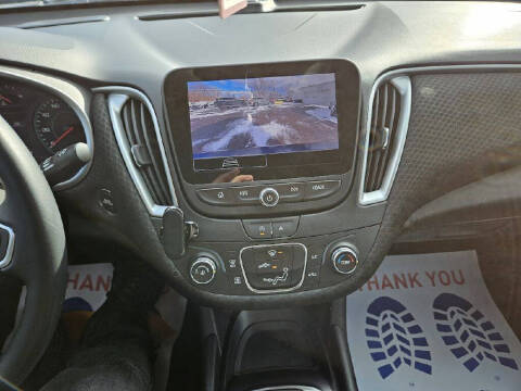 2023 Chevrolet Malibu RS