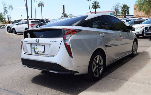 2016 Toyota Prius Three Touring