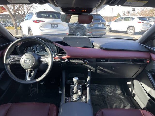 2025 Mazda Mazda3 Hatchback 2.5 S Premium