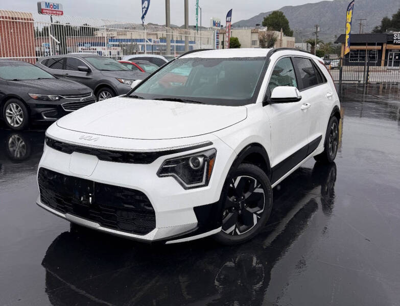 2024 Kia Niro EV Wind