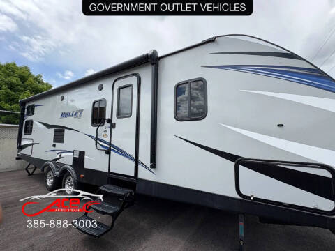 2019 Keystone RV Bullet