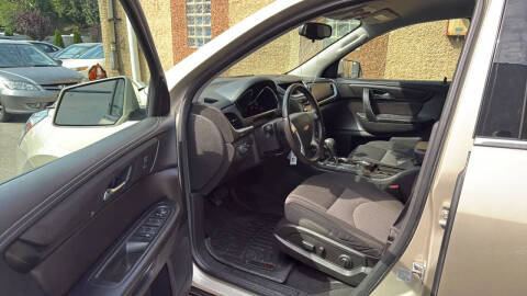 2015 Chevrolet Traverse LT