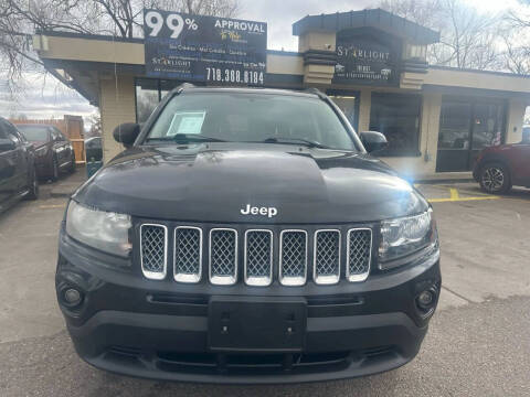 2015 Jeep Compass Latitude