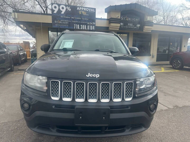 2015 Jeep Compass Latitude