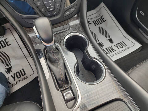 2016 Buick Envision Premium I