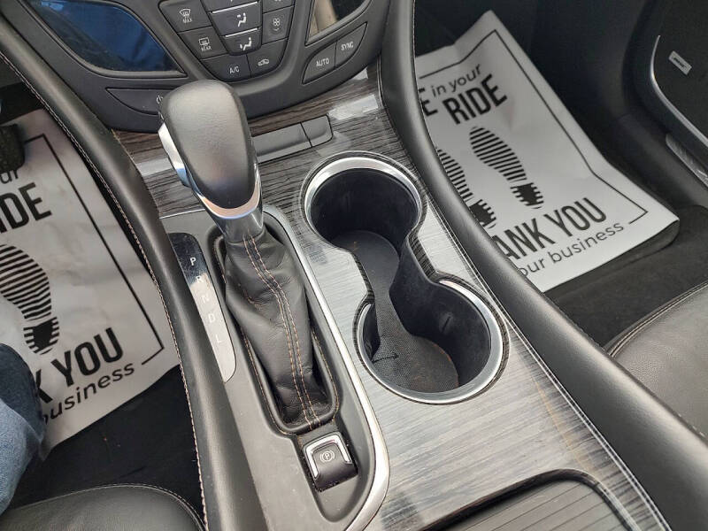 2016 Buick Envision Premium I