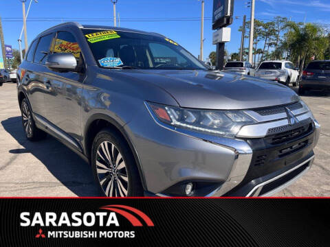 2019 Mitsubishi Outlander SEL