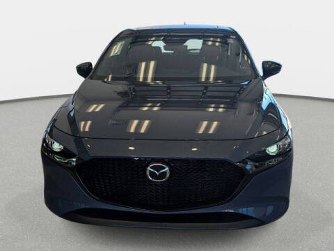 2026 Mazda Mazda3 Hatchback 2.5 S Carbon Edition