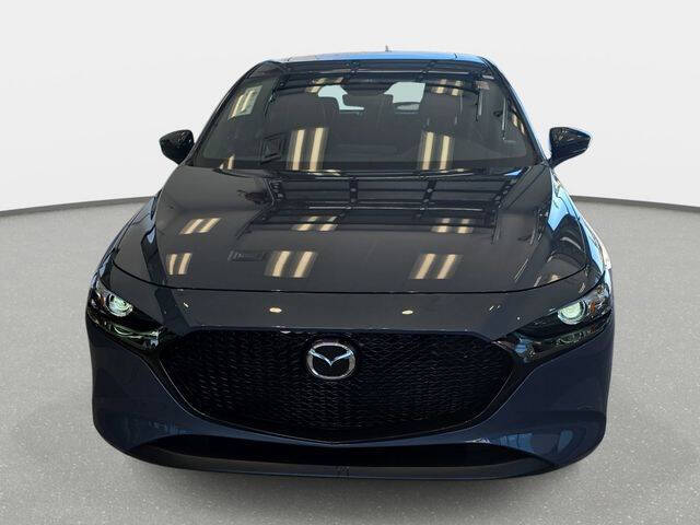2026 Mazda Mazda3 Hatchback 2.5 S Carbon Edition