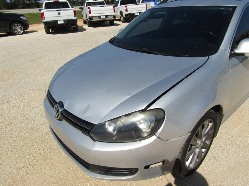 2012 Volkswagen Jetta SportWagen TDI