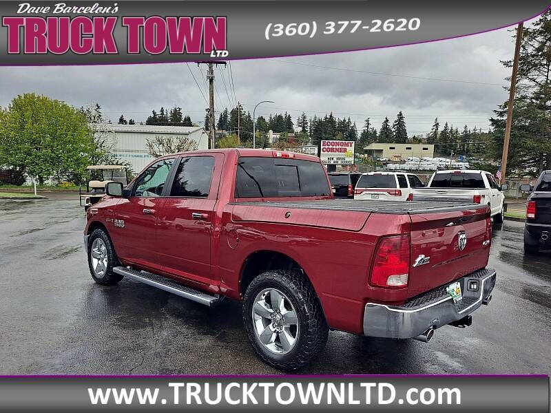 2014 RAM 1500
