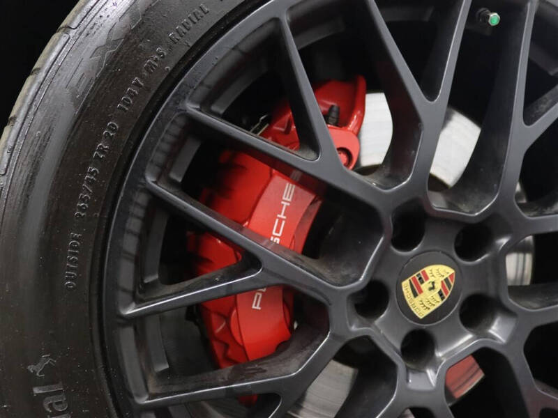 2017 Porsche Macan GTS