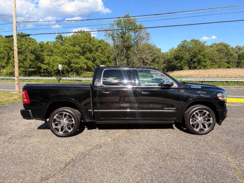 2020 RAM 1500 Limited