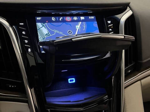 2020 Cadillac Escalade Luxury