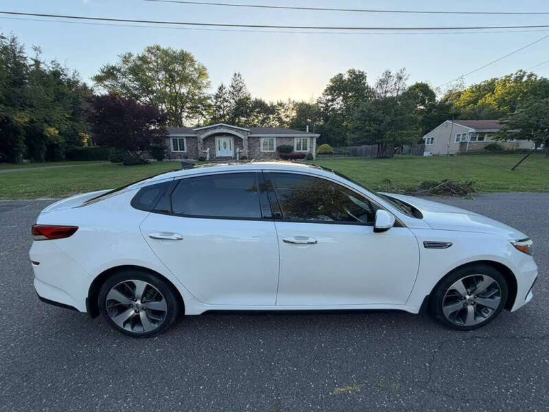 2019 Kia Optima S