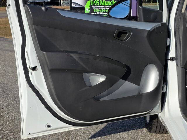 2013 Chevrolet Spark 1LT Auto