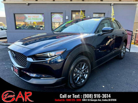 2022 Mazda CX-30 2.5 S