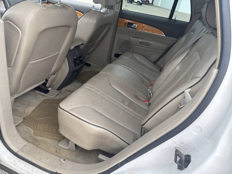 2011 Lincoln MKX