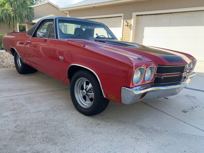 1970 Chevrolet El Camino For Sale In Florida - Carsforsale.com®