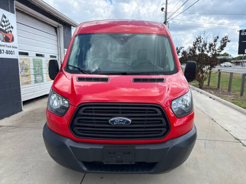 2018 Ford Transit 250