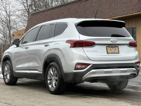2019 Hyundai Santa Fe SE 2.4L