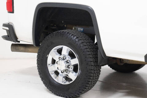 2018 GMC Sierra 3500HD Denali