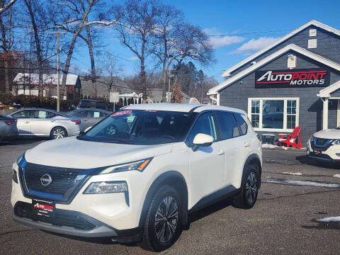 2022 Nissan Rogue SV