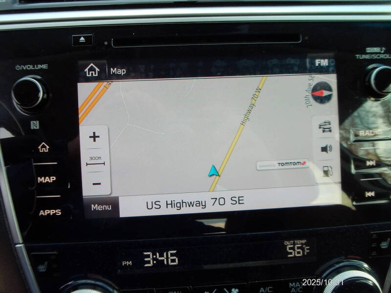 2018 Subaru Outback 3.6R Touring