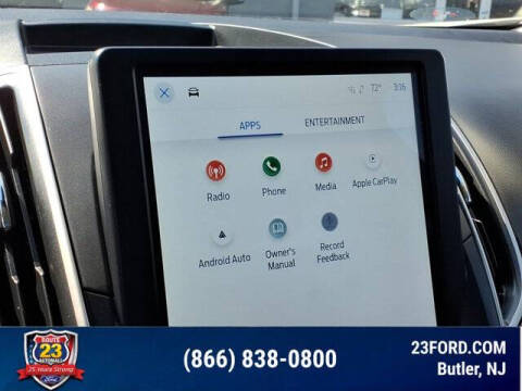 2022 Ford Edge SEL
