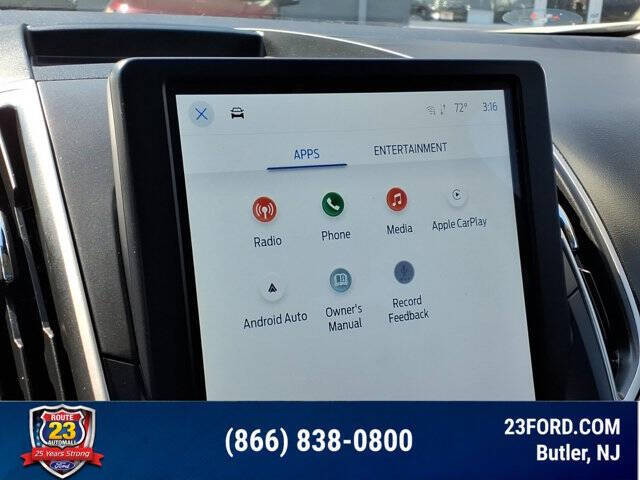 2022 Ford Edge SEL