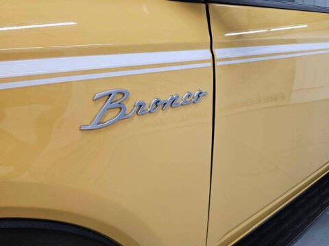 2024 Ford Bronco Heritage Limited Edition