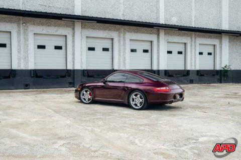 2005 Porsche 911 Carrera S