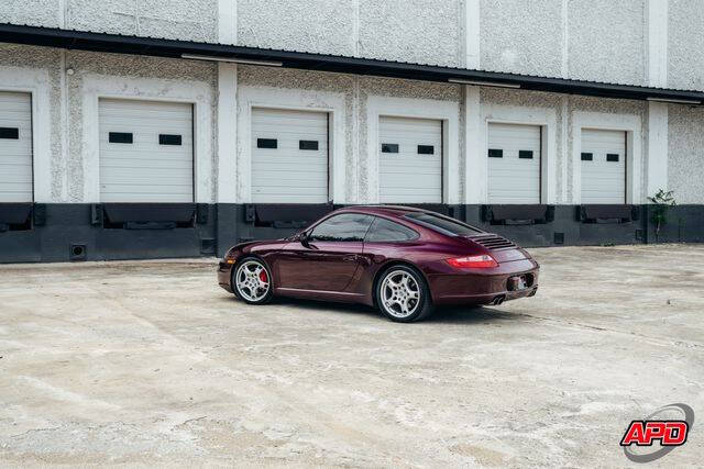 2005 Porsche 911 Carrera S