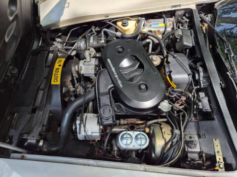 1982 Chevrolet Corvette