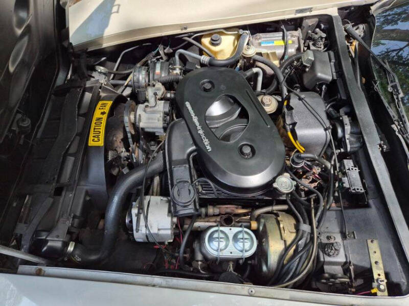 1982 Chevrolet Corvette
