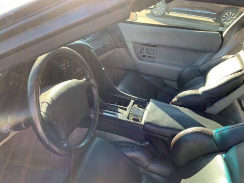 1992 Chevrolet Corvette