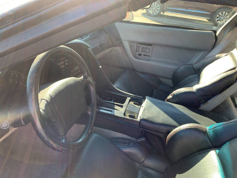 1992 Chevrolet Corvette