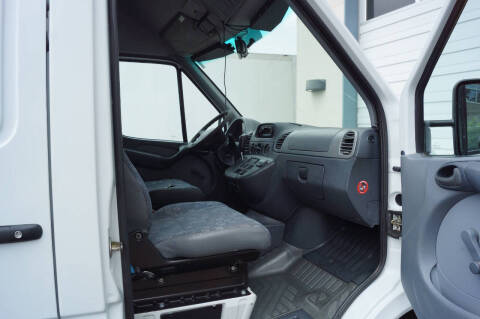 2005 Dodge Sprinter 2500