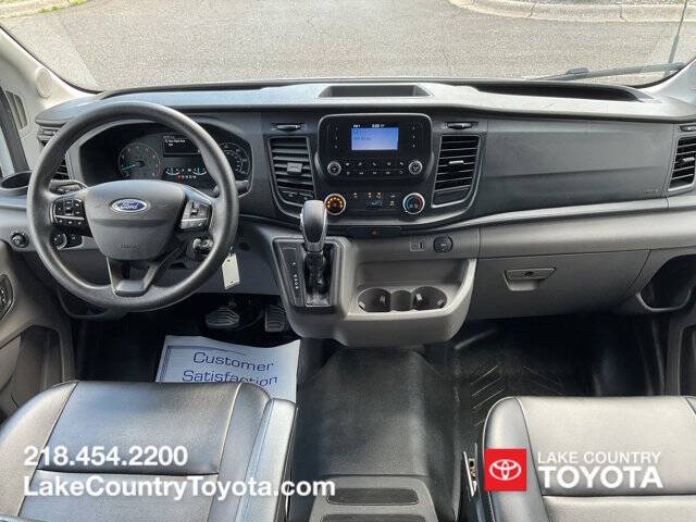 2024 Ford Transit 250