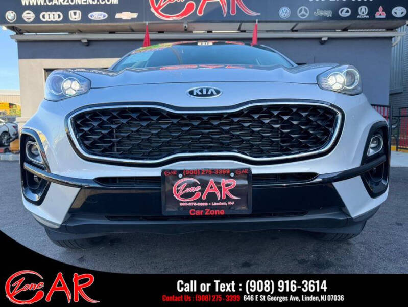 2021 Kia Sportage LX
