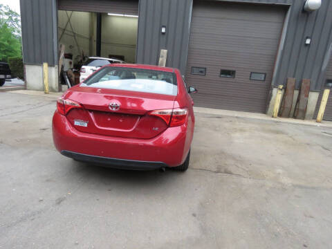 2018 Toyota Corolla LE