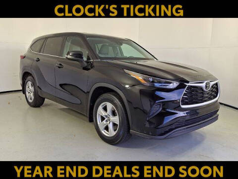 2023 Toyota Highlander L