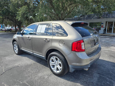 2013 Ford Edge SEL