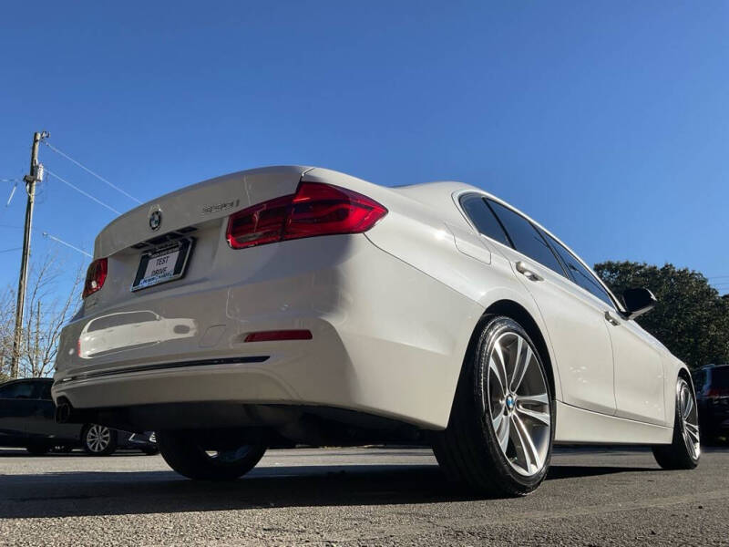 2018 BMW 3 Series 330i